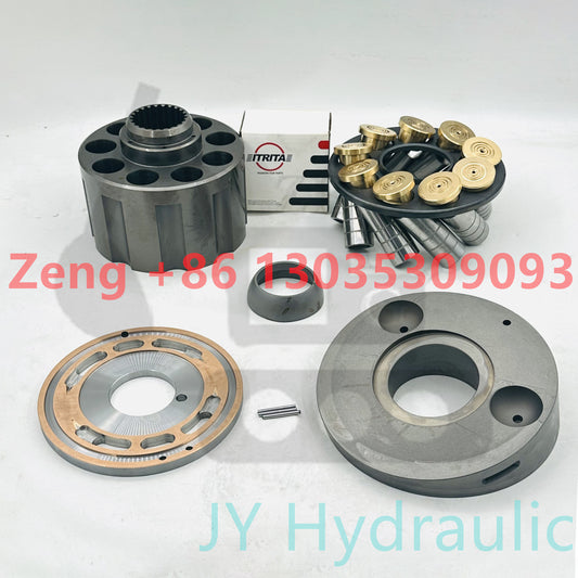 NABTESCO GM35VA travel motor parts