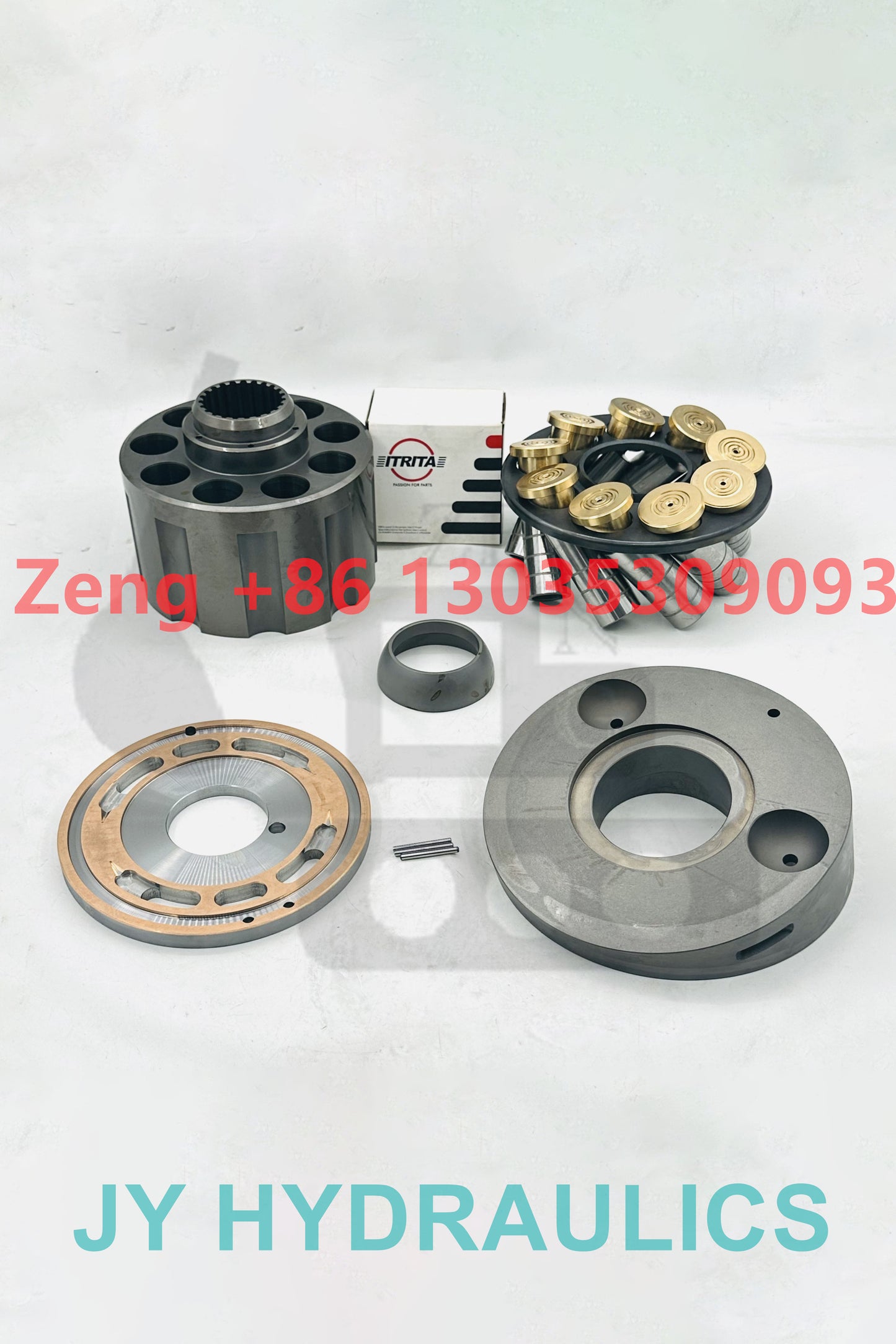 HYUNDAI R210ECONO R210LC-3 R210LC-3H excavator 31E1-0010 31EM-40010 travel motor parts