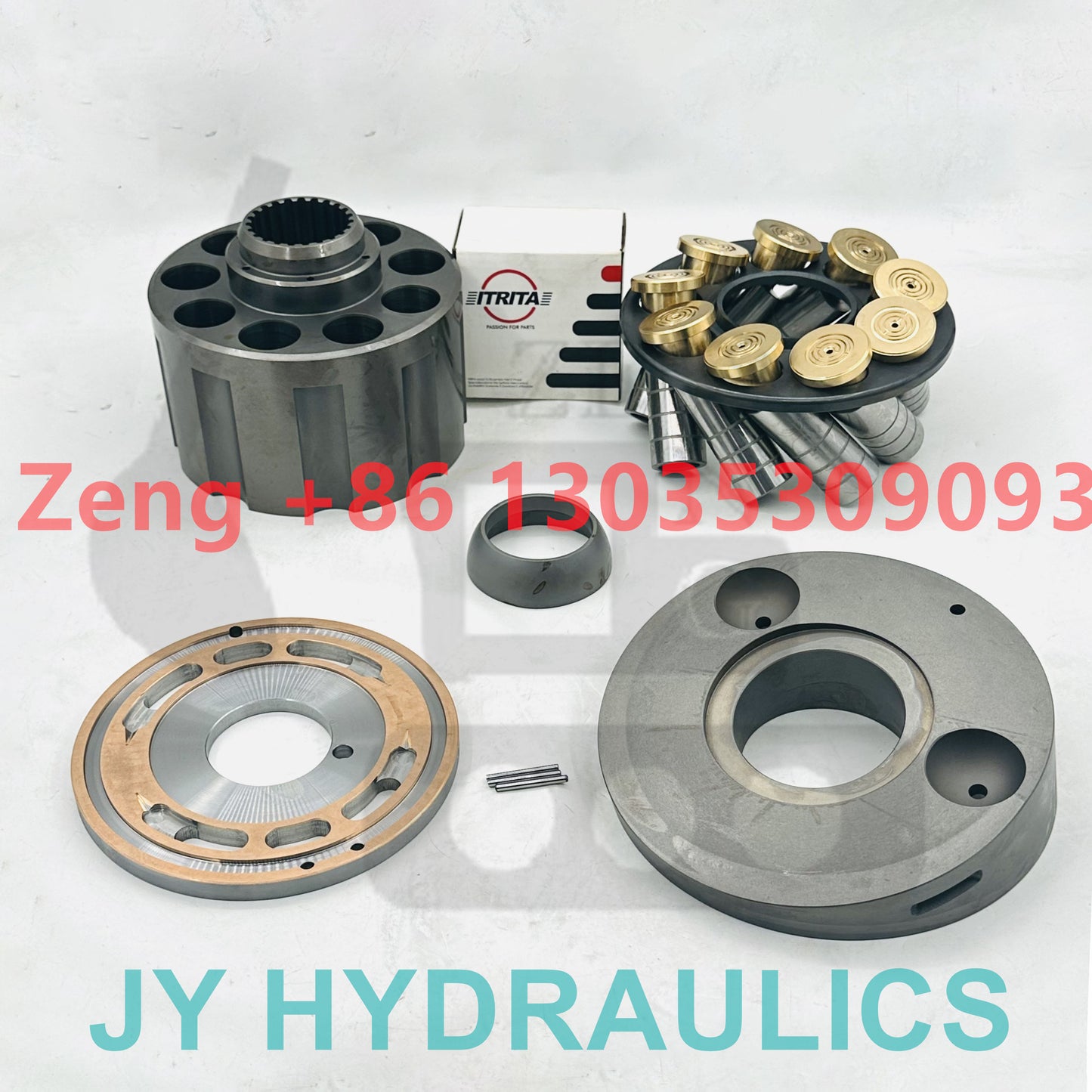 HYUNDAI R210ECONO R210LC-3 R210LC-3H excavator 31E1-0010 31EM-40010 travel motor parts