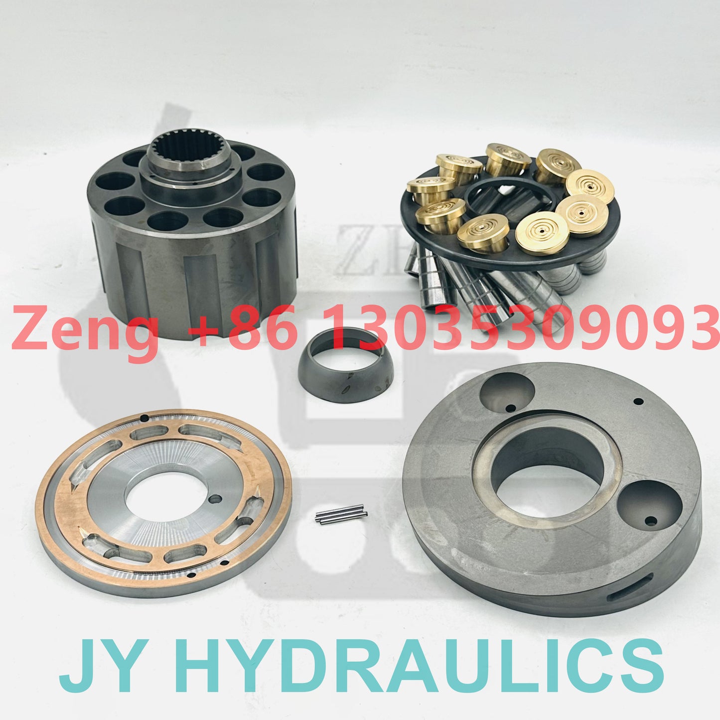 HYUNDAI R210ECONO R210LC-3 R210LC-3H excavator 31E1-0010 31EM-40010 travel motor parts
