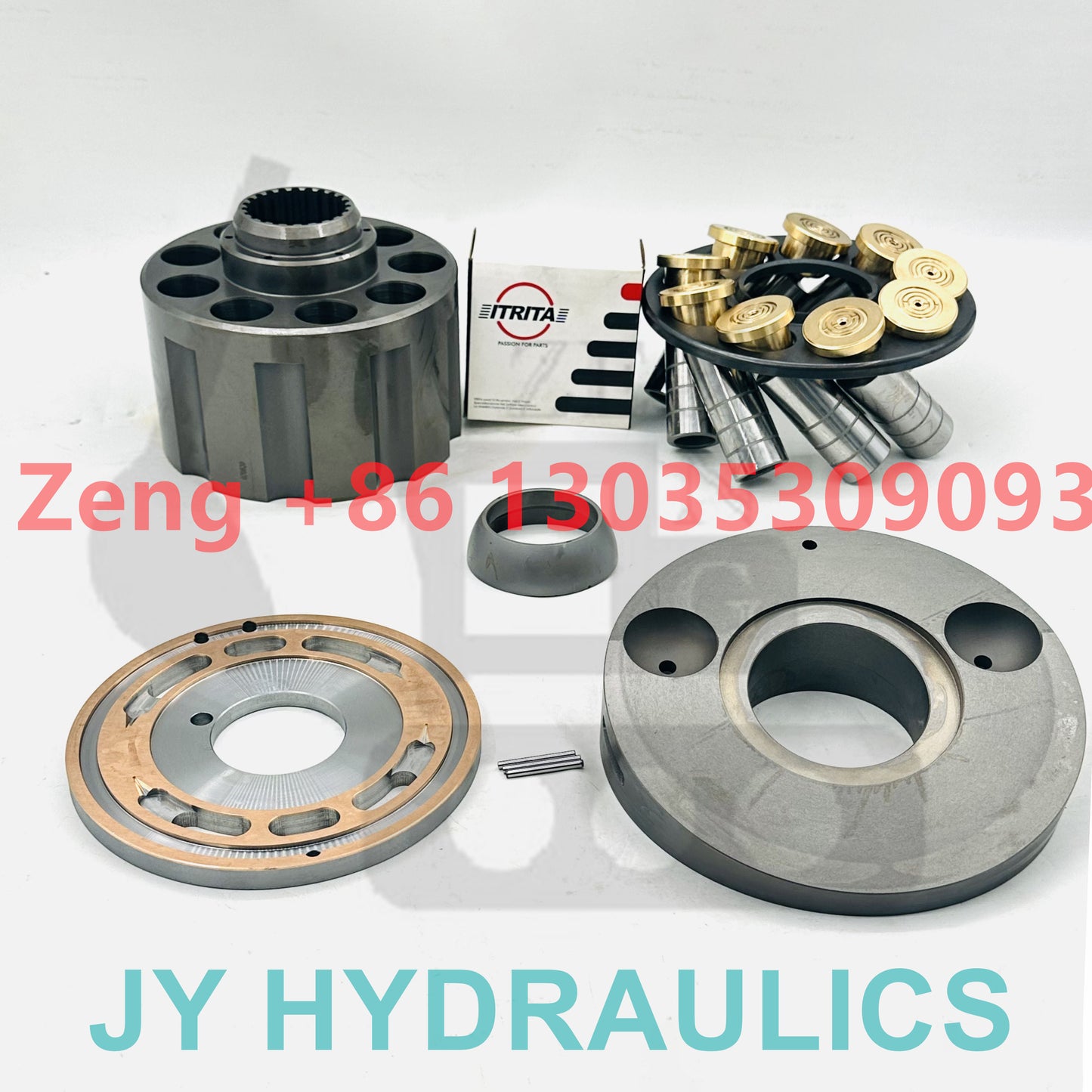 HYUNDAI R210ECONO R210LC-3 R210LC-3H excavator 31E1-0010 31EM-40010 travel motor parts