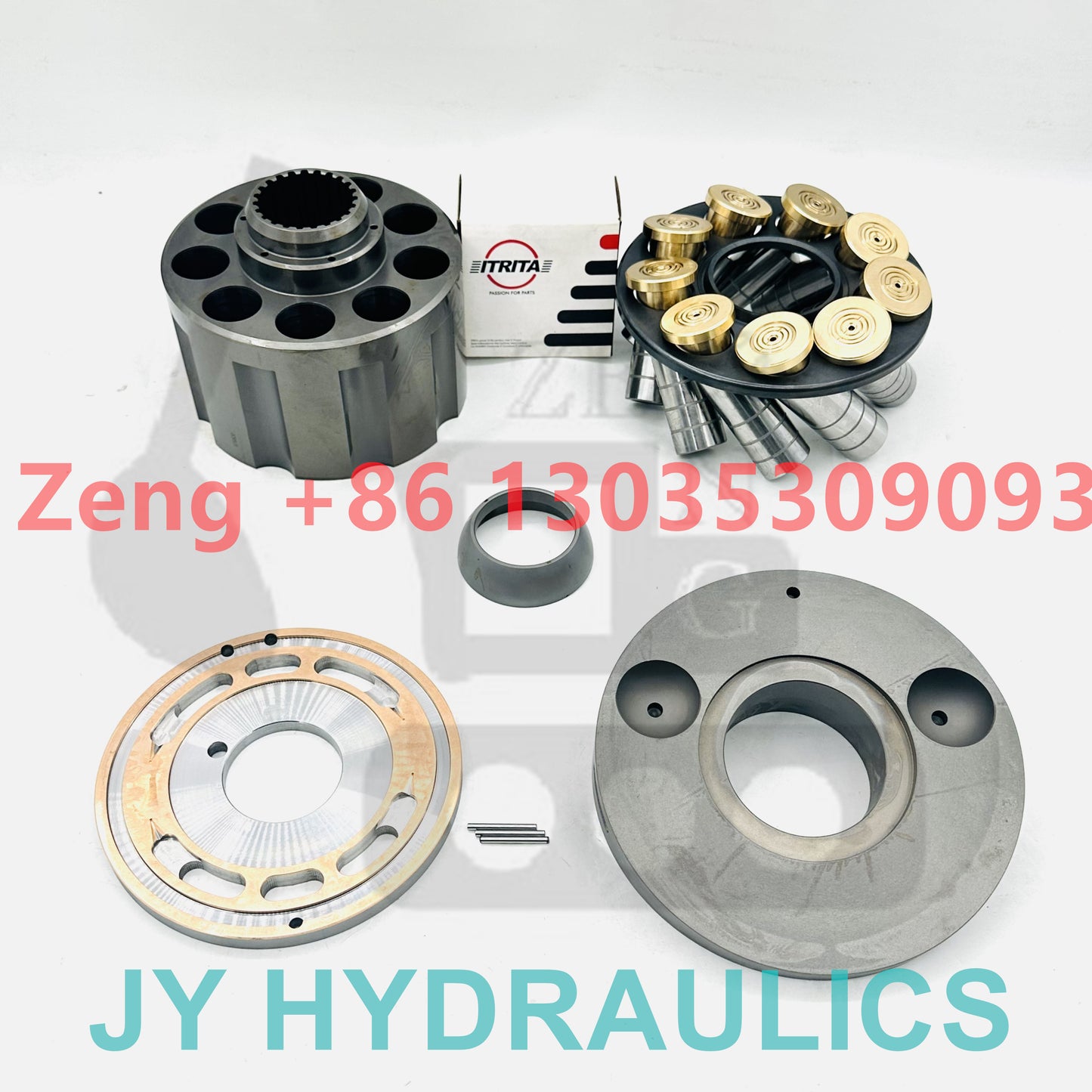 HYUNDAI R210ECONO R210LC-3 R210LC-3H excavator 31E1-0010 31EM-40010 travel motor parts
