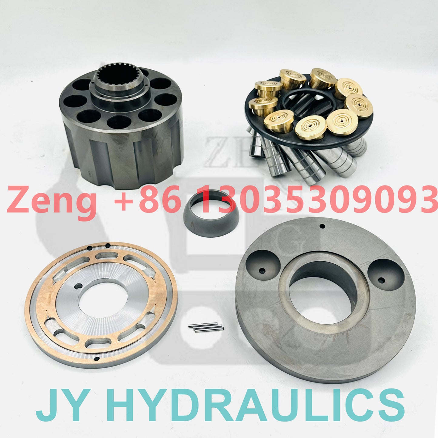 HYUNDAI R210ECONO R210LC-3 R210LC-3H excavator 31E1-0010 31EM-40010 travel motor parts