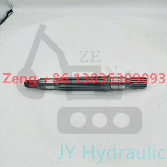 KAWASAKI K3SP36 hydraulic pump drive shaft