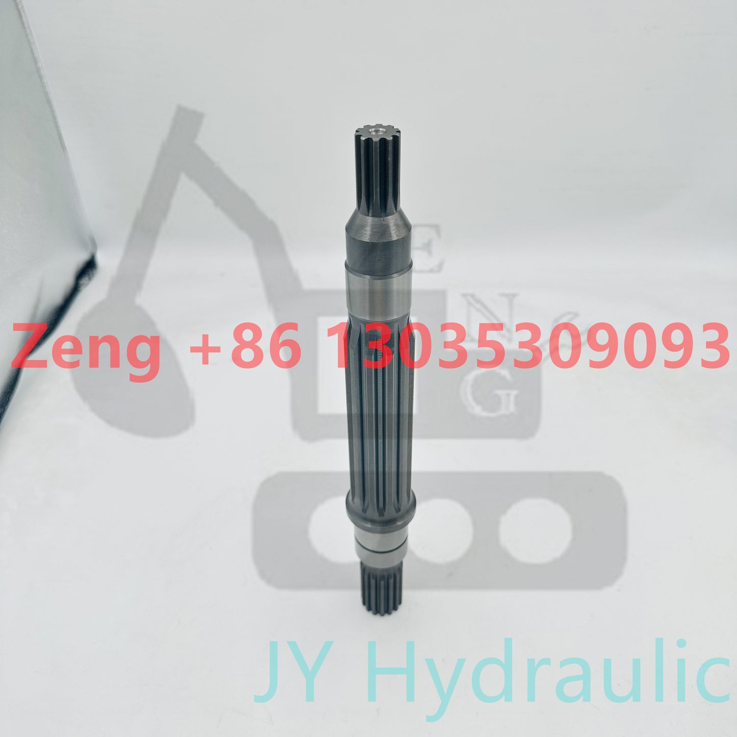 KAWASAKI K3SP36 hydraulic pump drive shaft