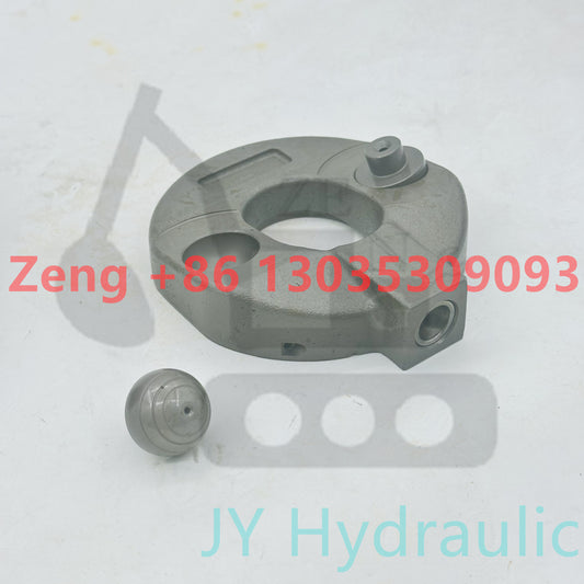 KAWASAKI K3SP36 hydraulic pump swash plate assy with pivot