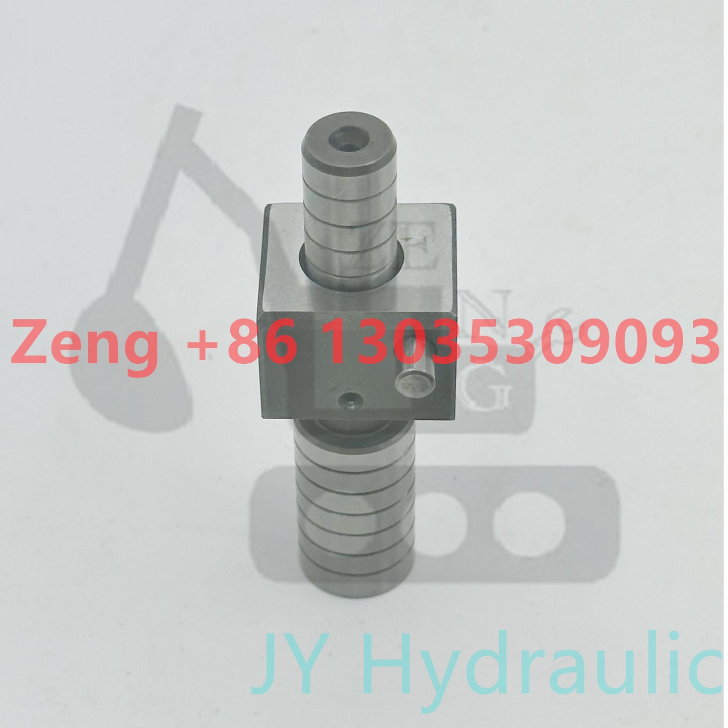 KAWASAKI K3SP36 hydraulic pump servo piston with tilting pin