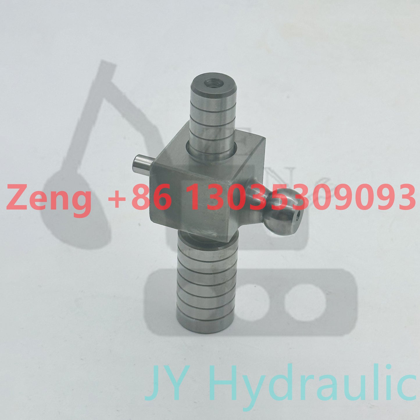 KAWASAKI K3SP36 hydraulic pump servo piston with tilting pin