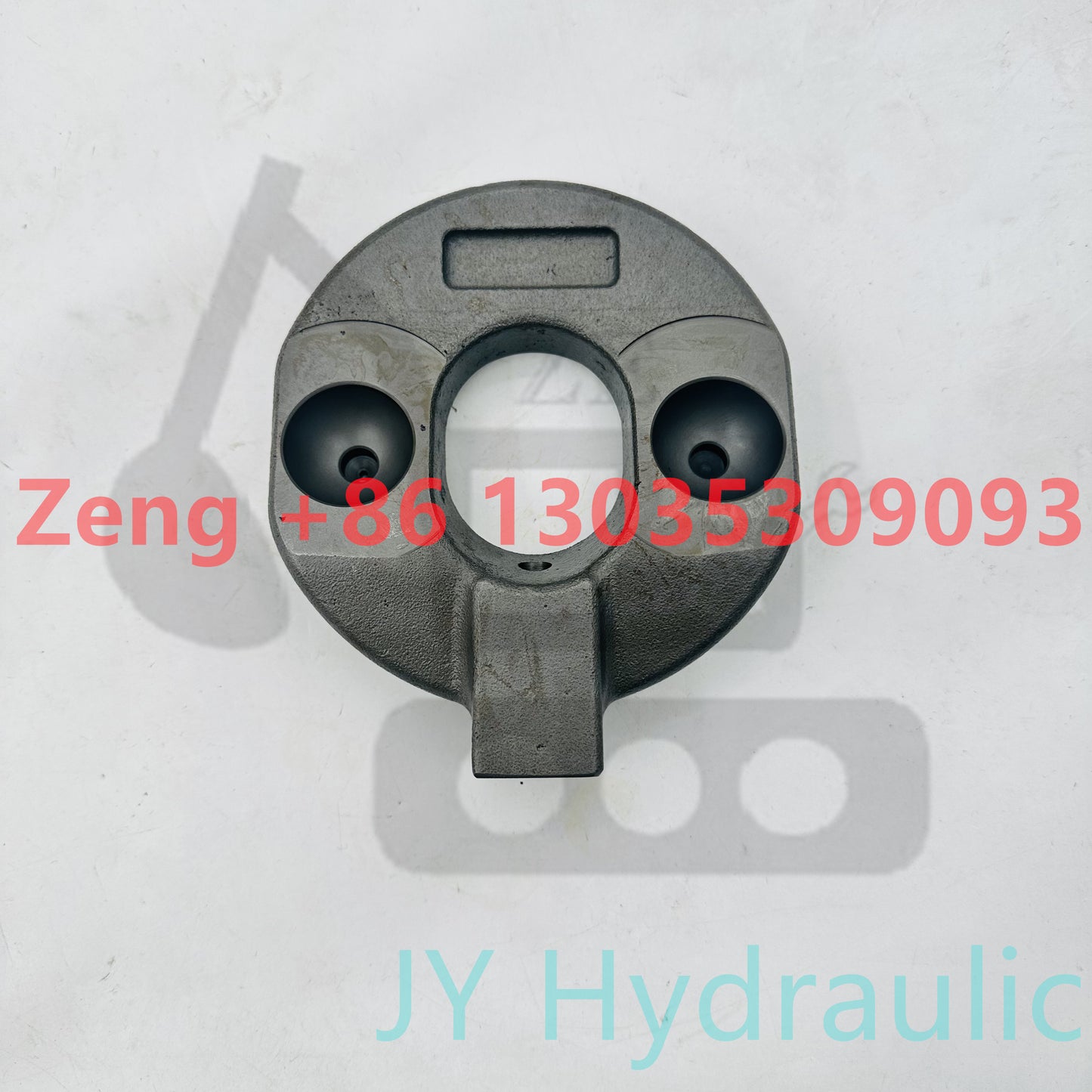 KAWASAKI K3SP36 hydraulic pump swash plate assy with pivot