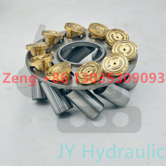 KAWASAKI K3SP36 hydraulic pump piston shoe piston subassembly