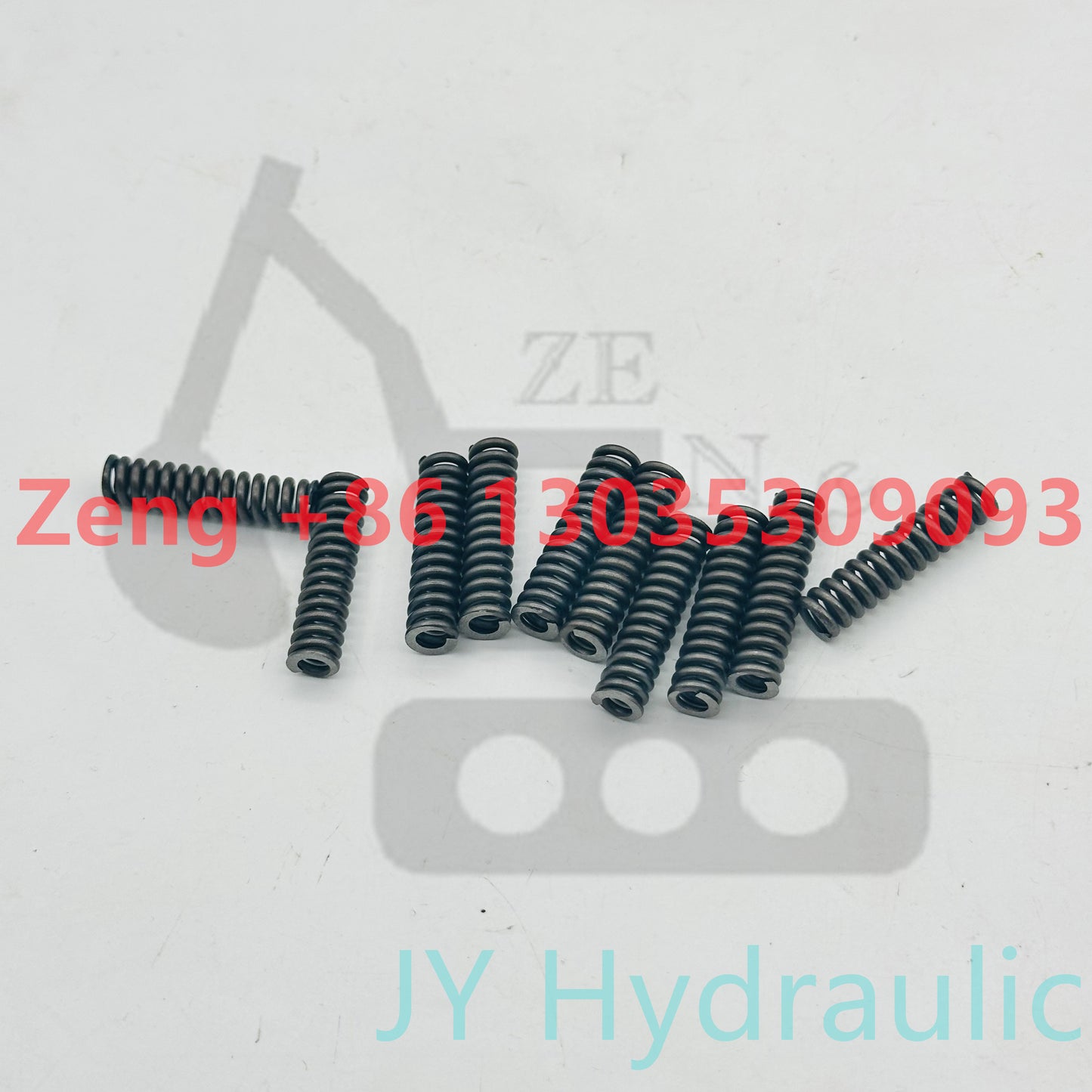 KAWASAKI K3SP36 hydraulic pump spring