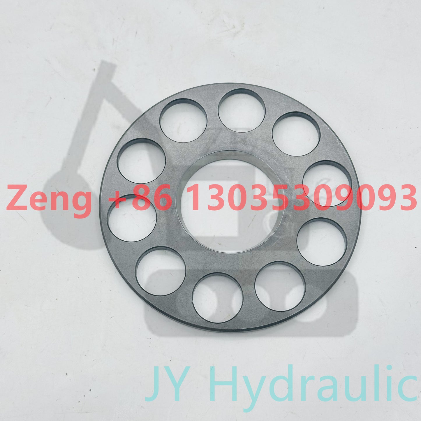 KAWASAKI K3SP36 hydraulic pump set plate retainer plate retainer shoe