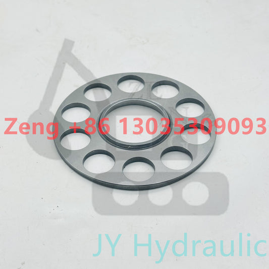 KAWASAKI K3SP36 hydraulic pump set plate retainer plate retainer shoe