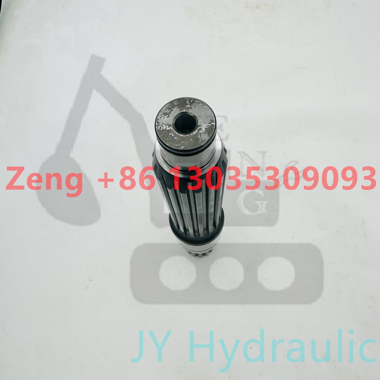 KAWASAKI M2X63 swing motor drive shaft