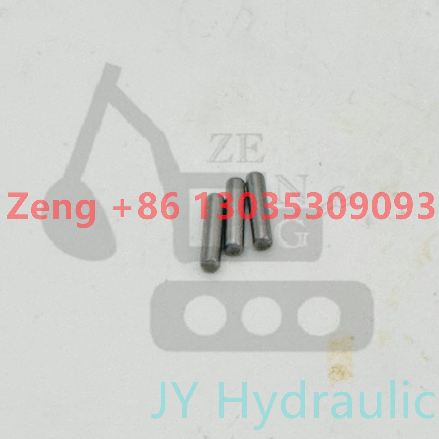 KAYABA PSVL-42CG hydraulic pump press pin