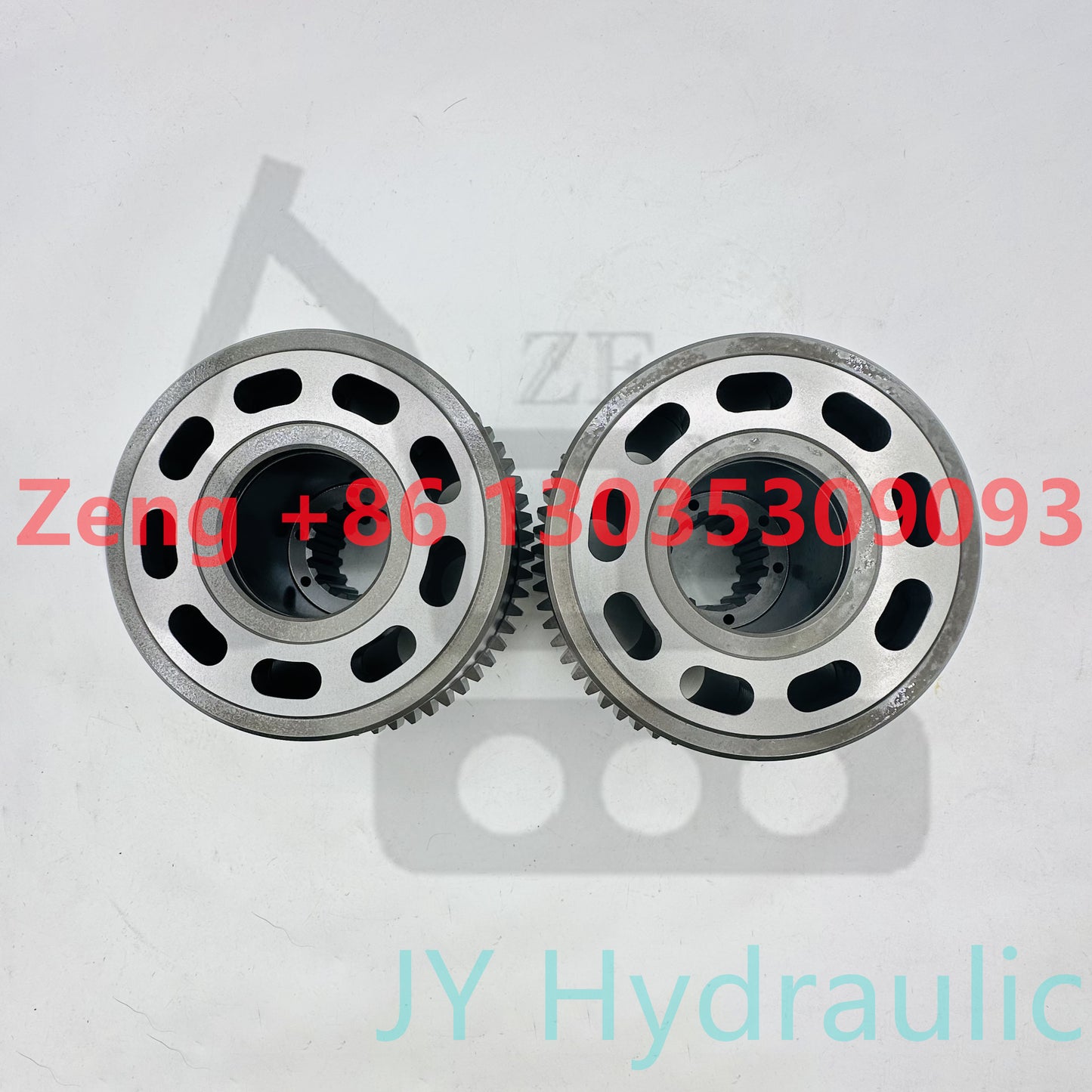 M2X128 M2X150 M2X170 swing motor cylinder block rotor barrel