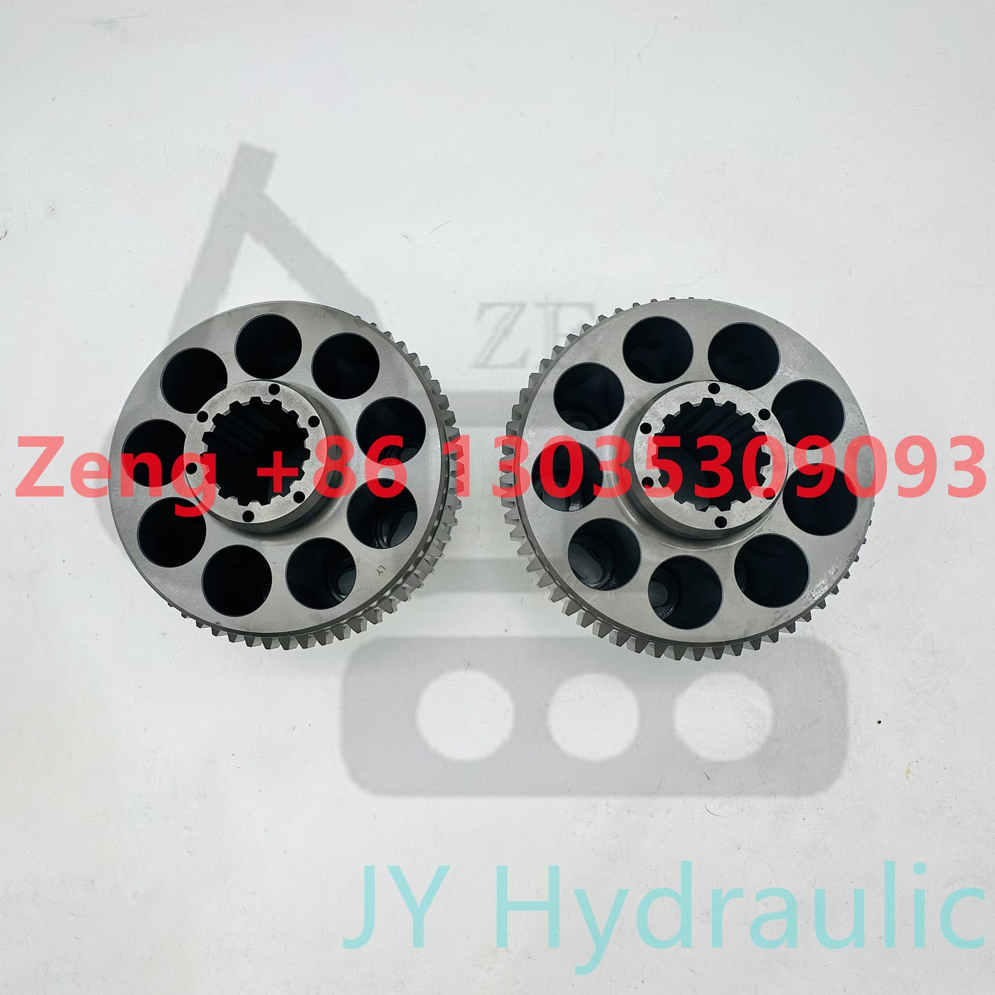 M2X128 M2X150 M2X170 swing motor cylinder block rotor barrel