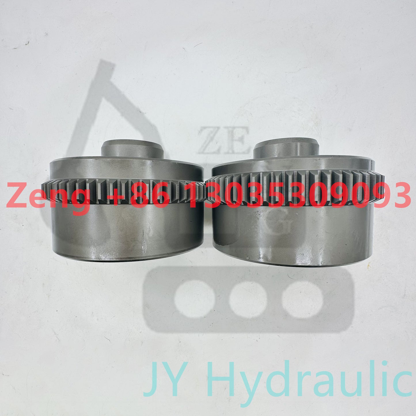 M2X128 M2X150 M2X170 swing motor cylinder block rotor barrel