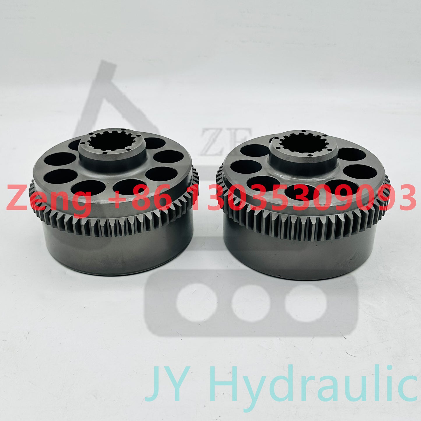 M2X128 M2X150 M2X170 swing motor cylinder block rotor barrel