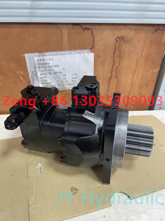 KOMATSU PC18 swing motor