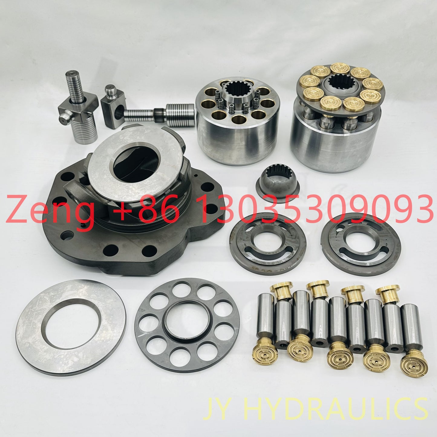 K3V140 hydraulic pump swash plate assy