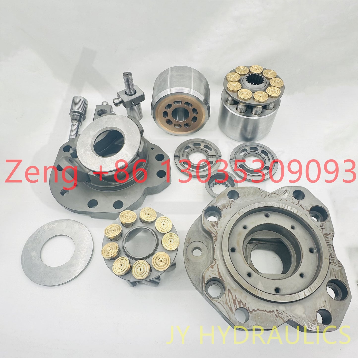 KAWASAKI K3V140 hydraulic pump rotary group