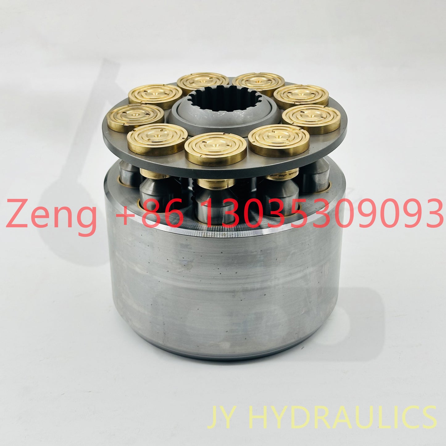 K3V140 hydraulic pump swash plate assy