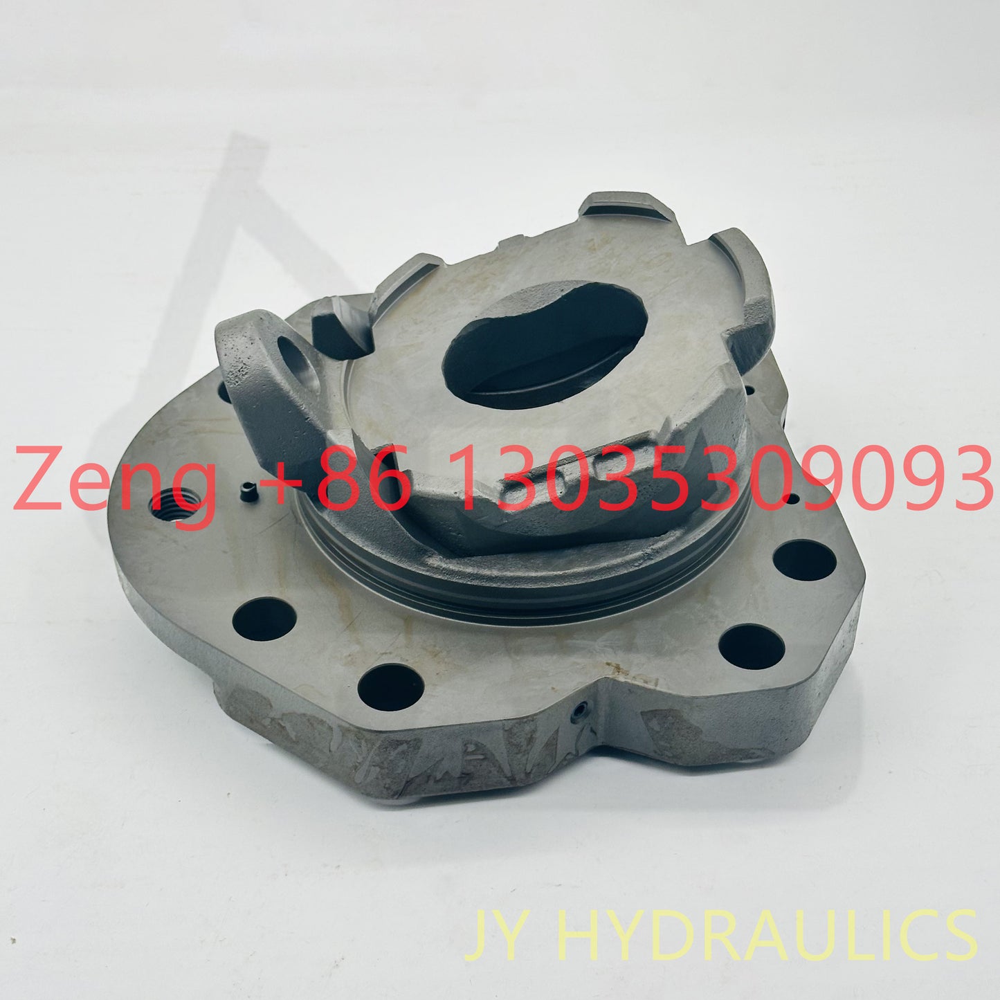 K3V140 hydraulic pump swash plate assy