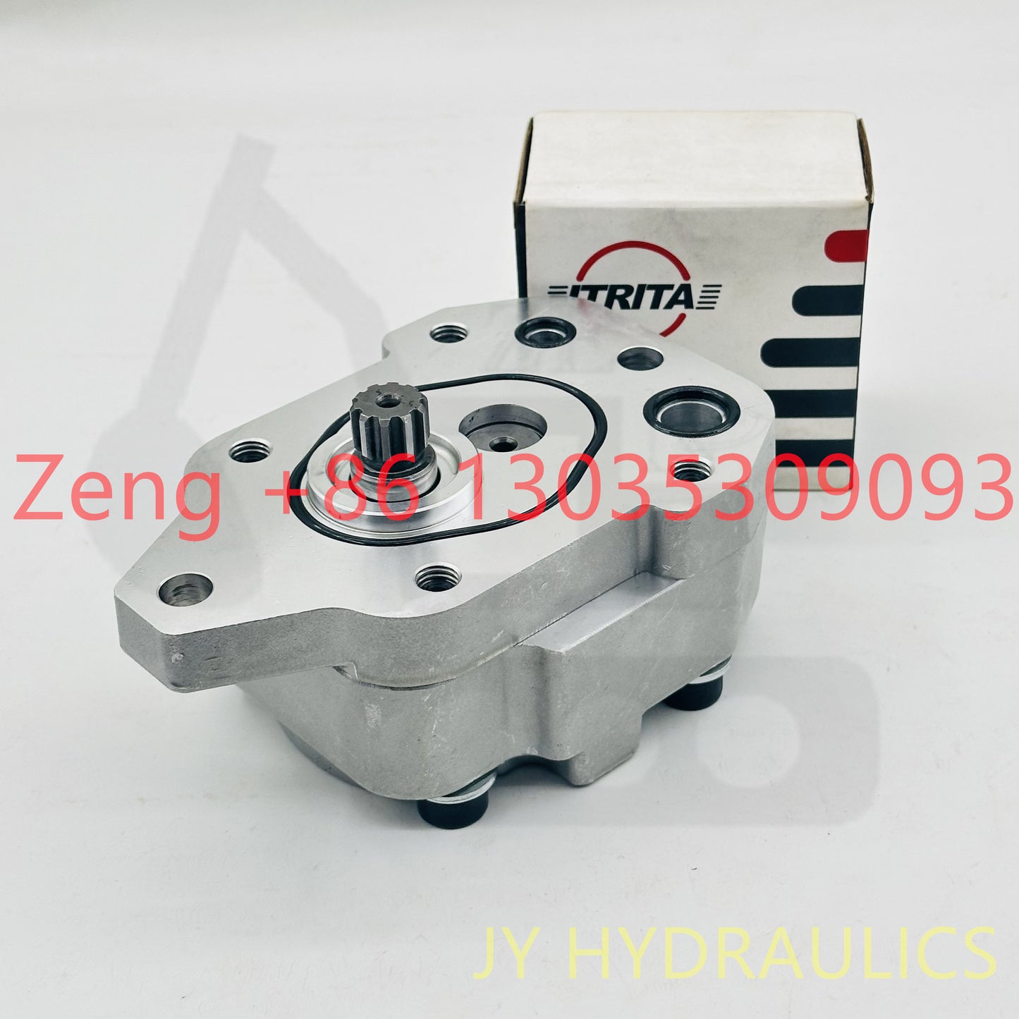 A8V55 hydrauiic pump pilot pump and gear pump