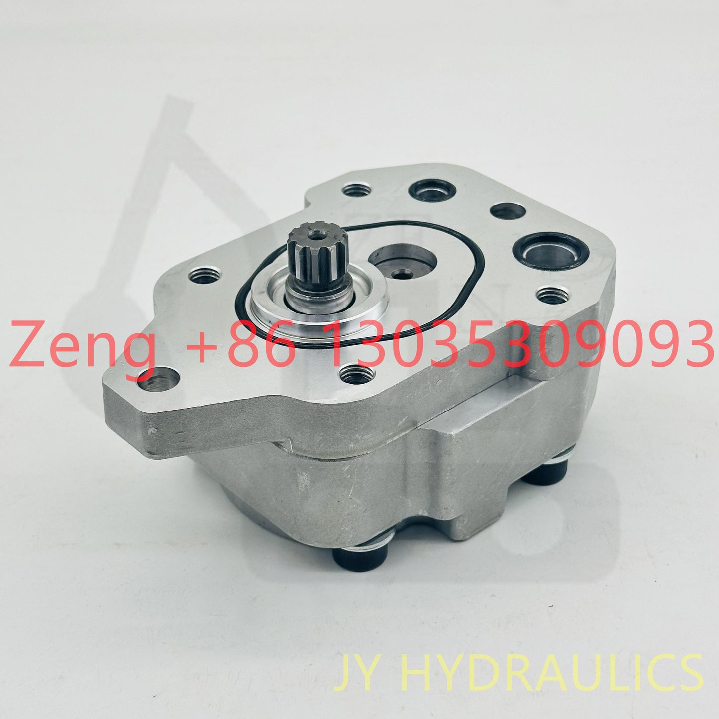 A8V55 hydrauiic pump pilot pump and gear pump