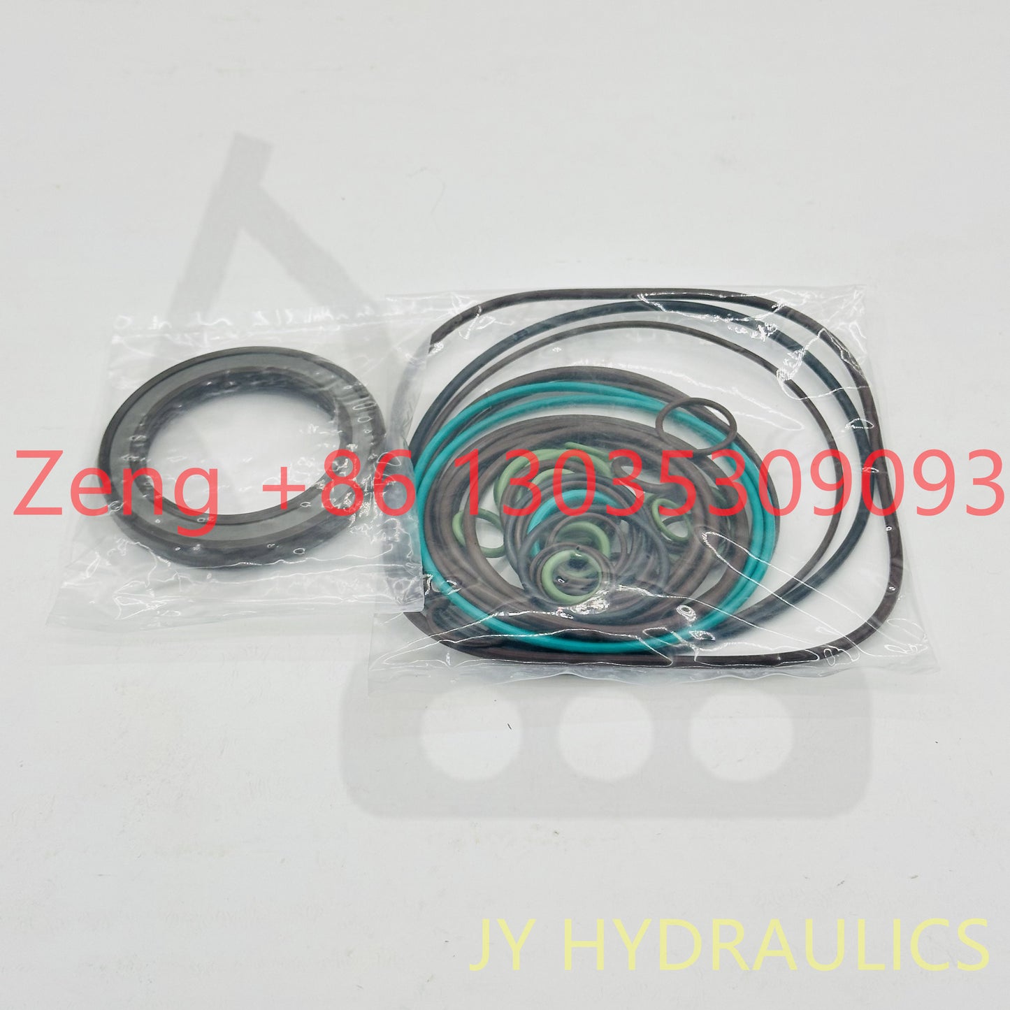 LINDE HPR130 hydraulic pump repair kit seal kit