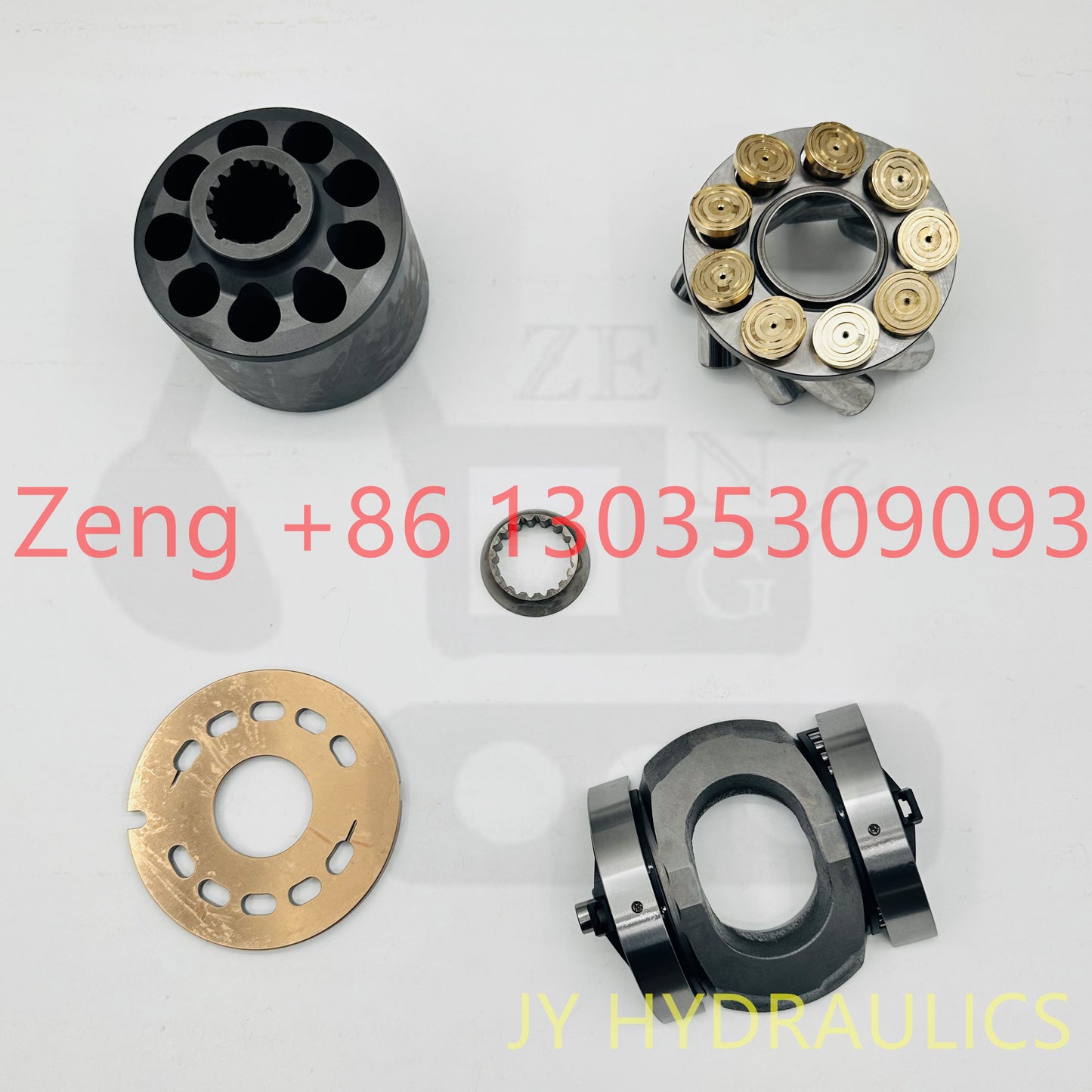 REXROTH A10VG45 hydraulic pump valve plate RH