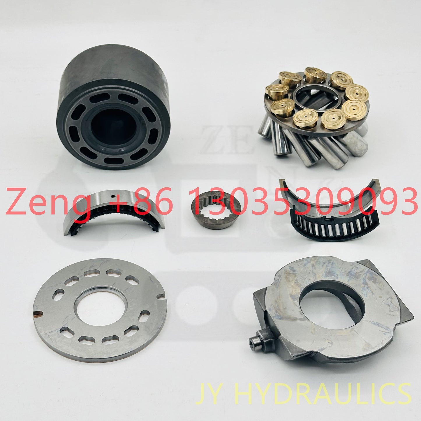 REXROTH A10VG45 hydraulic pump ball guide retainer guide