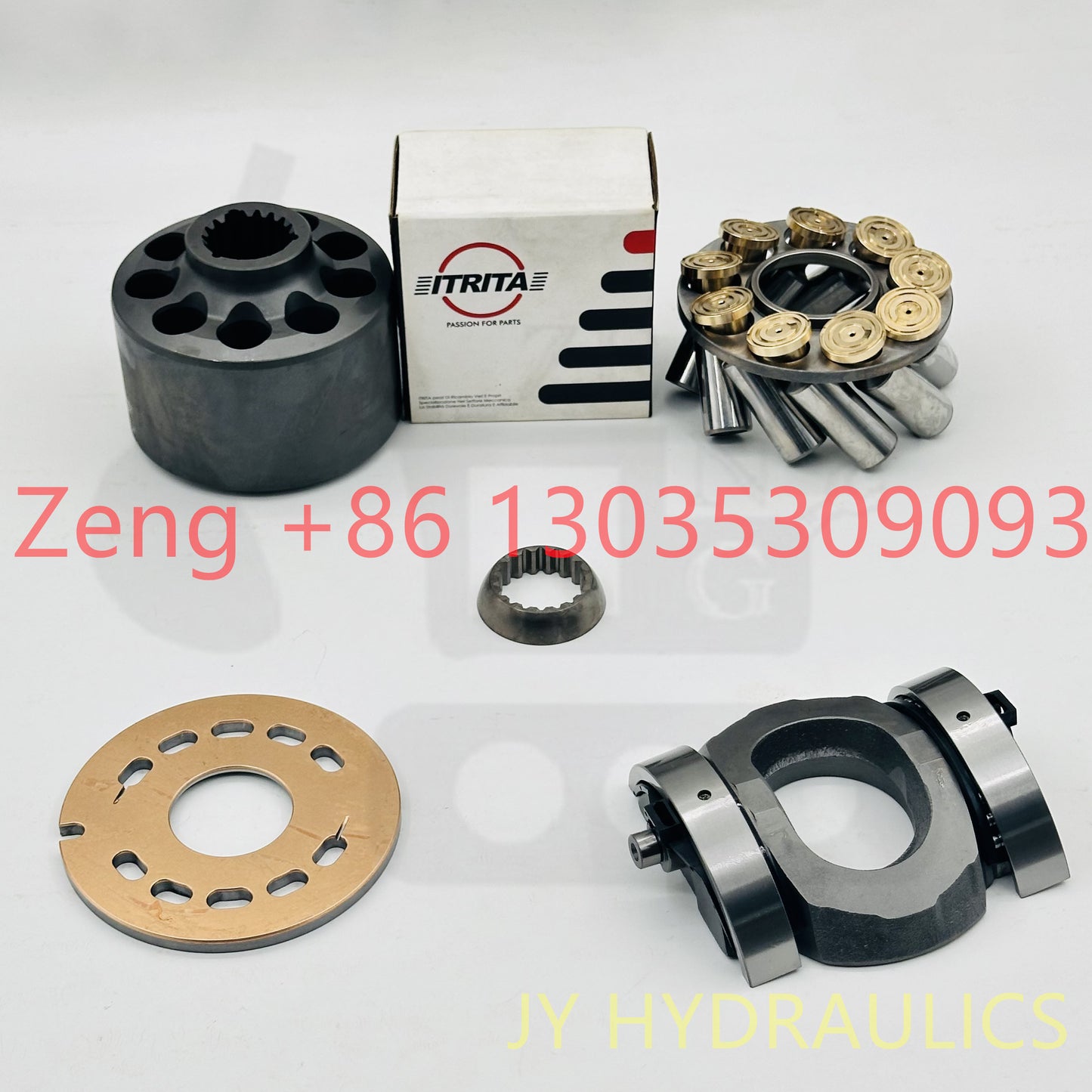 REXROTH A10VG45 hydraulic pump ball guide retainer guide