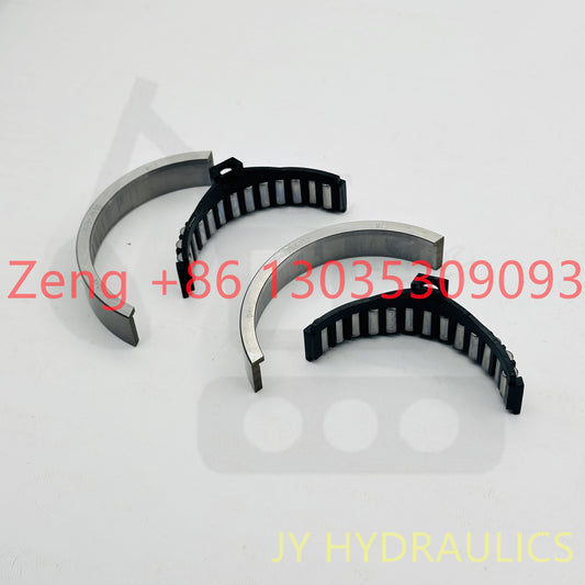 REXROTH A10VG45 hydraulic pump saddle bearing with bearing seat