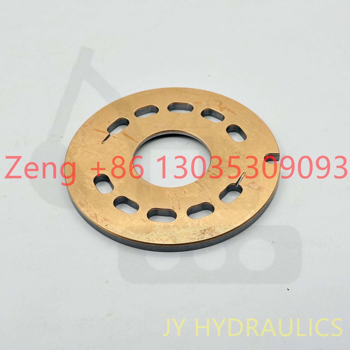 REXROTH A10VG45 hydraulic pump valve plate RH