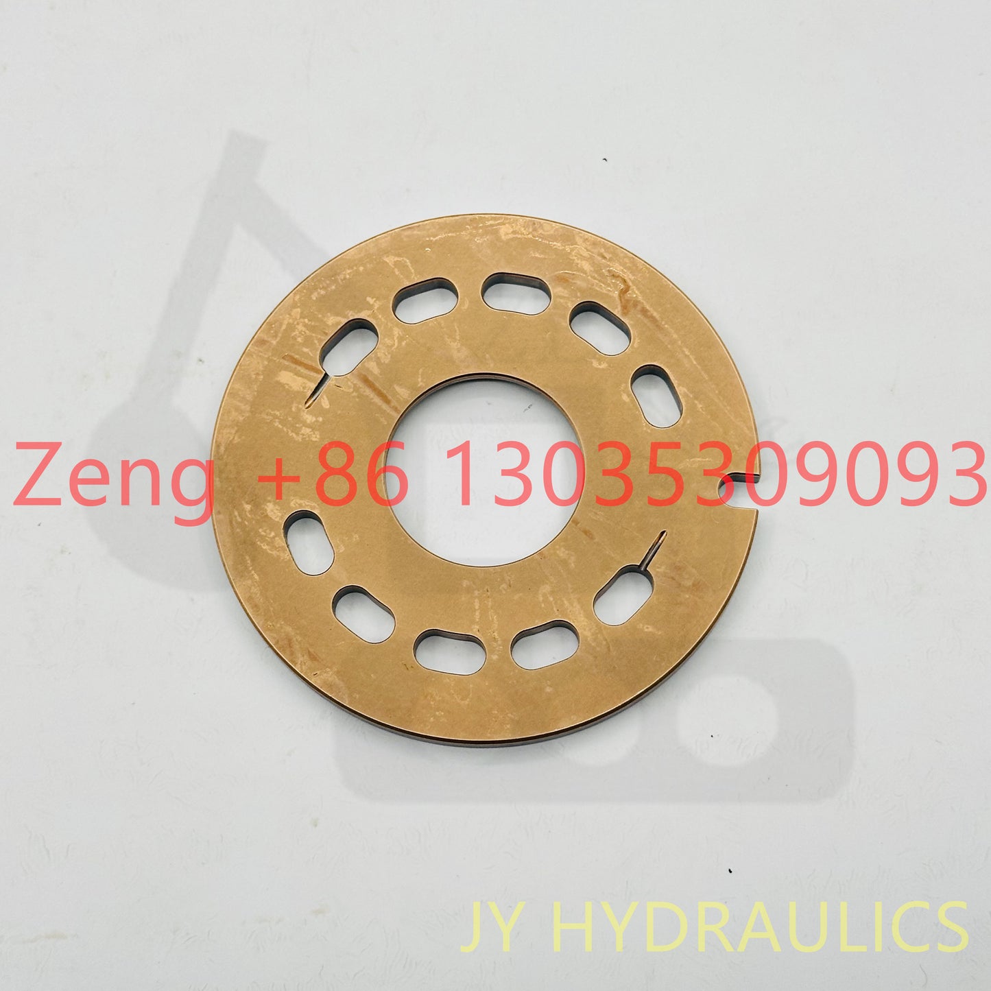 REXROTH A10VG45 hydraulic pump valve plate RH