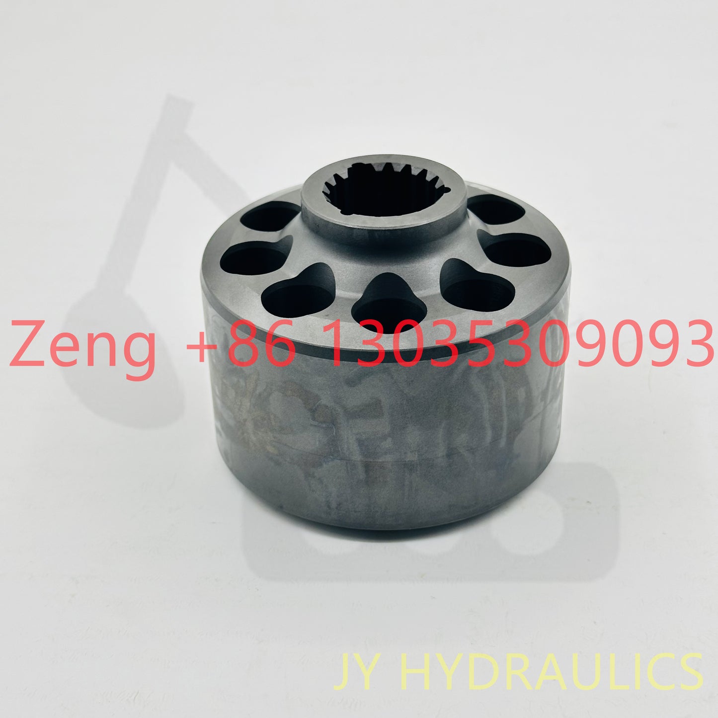 REXROTH A10VG45 hydraulic pump cylinder block rotor barrel