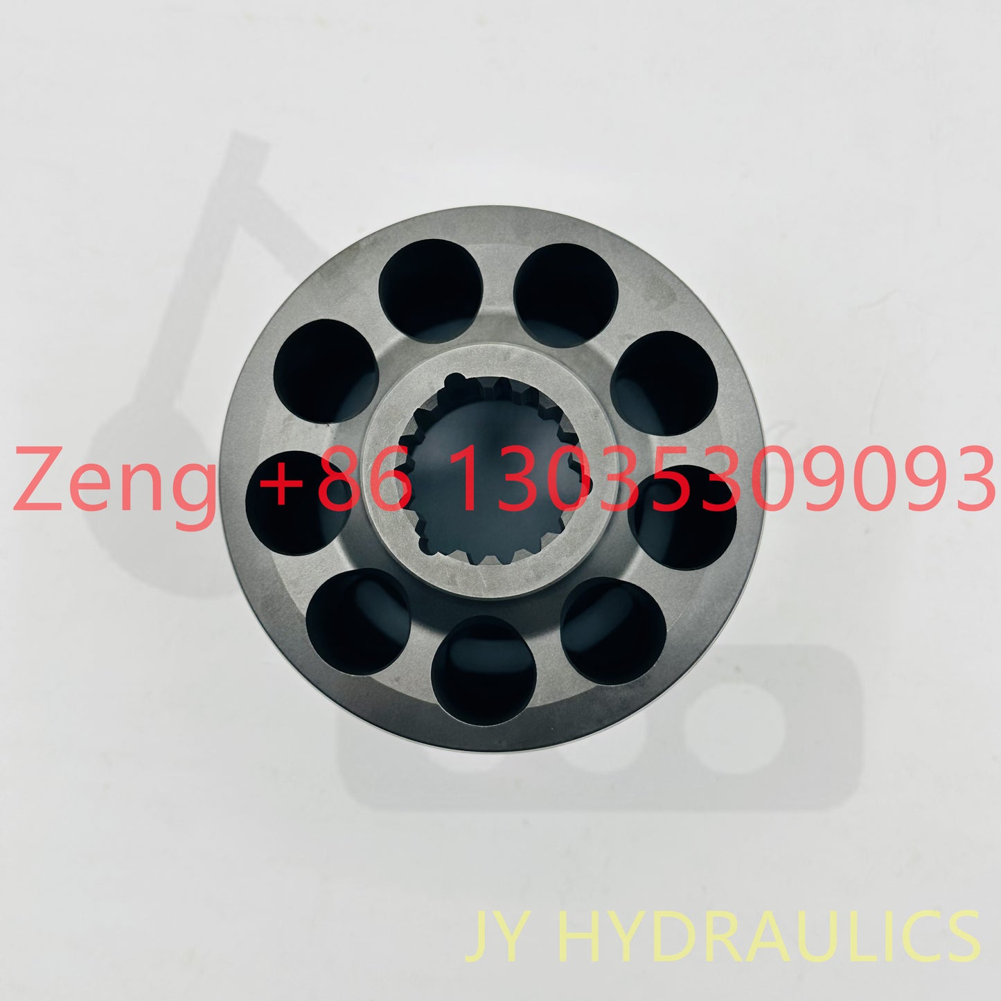 REXROTH A10VG45 hydraulic pump cylinder block rotor barrel