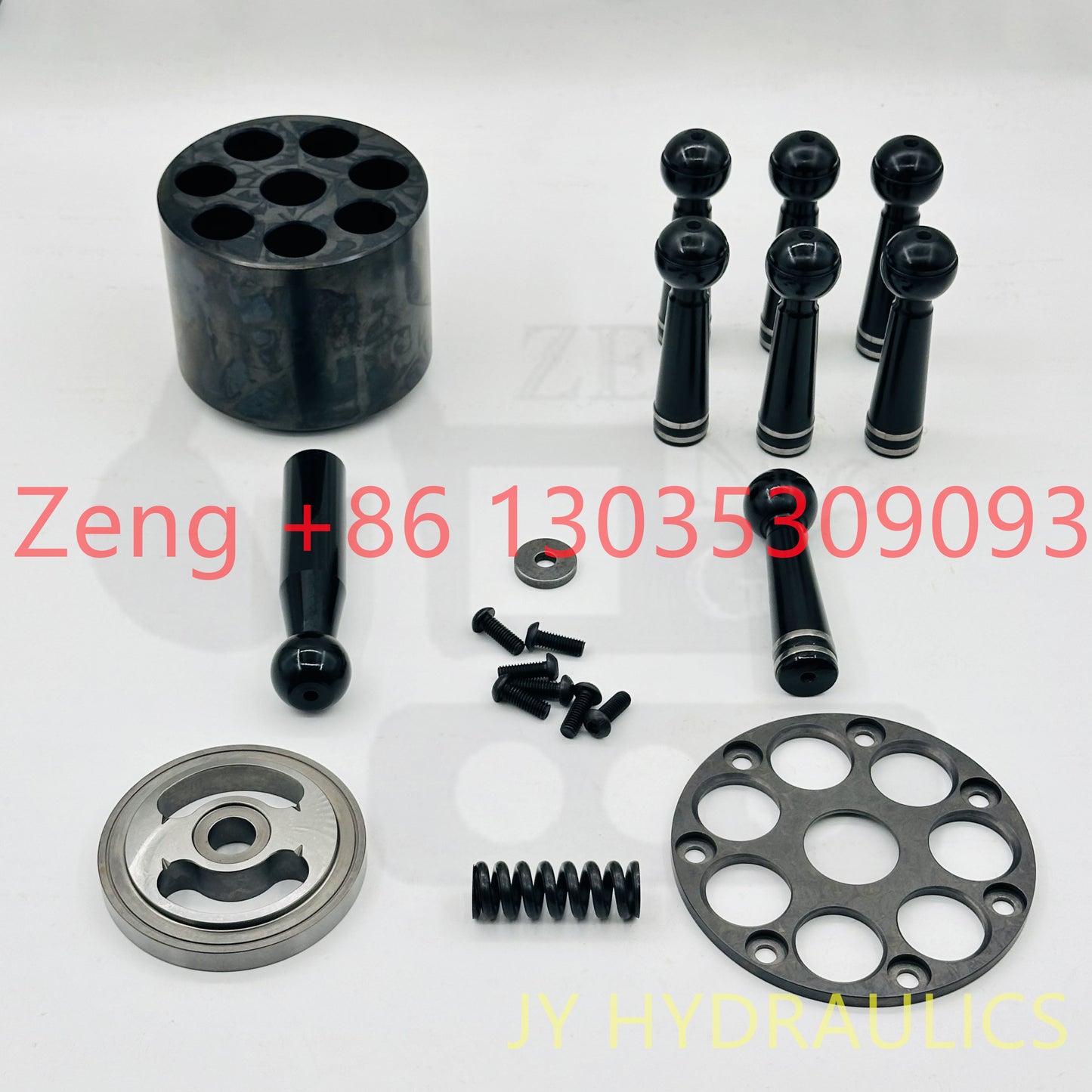 REXROTH A2FM107 hydraulic motor parts