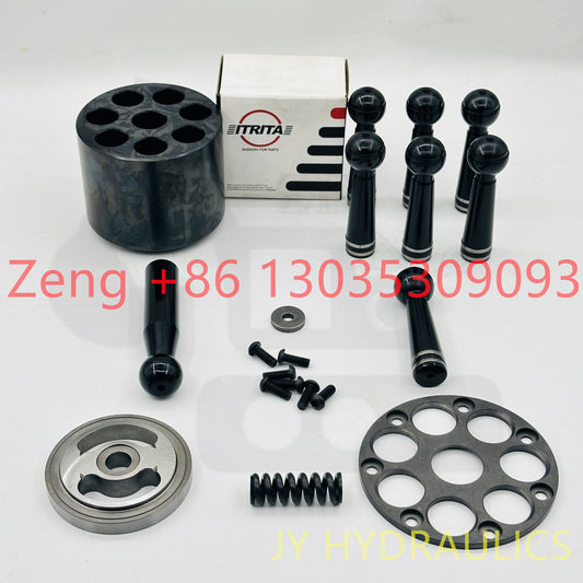 REXROTH A2FM107 hydraulic motor parts