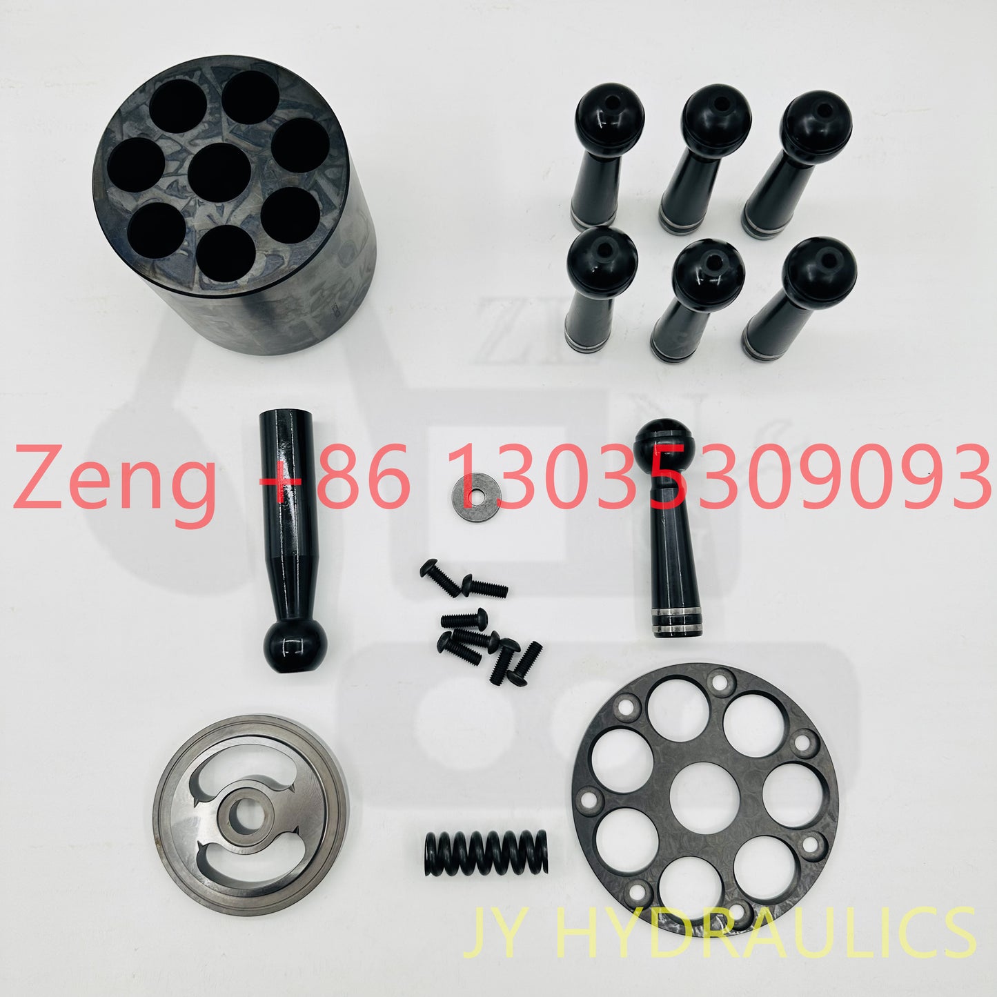 REXROTH A2FM107 hydraulic motor rotay group and spare parts