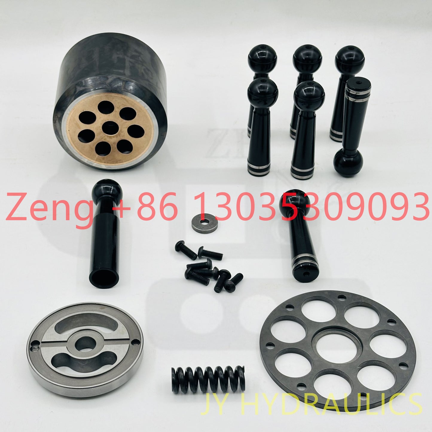REXROTH A2FM107 hydraulic motor parts