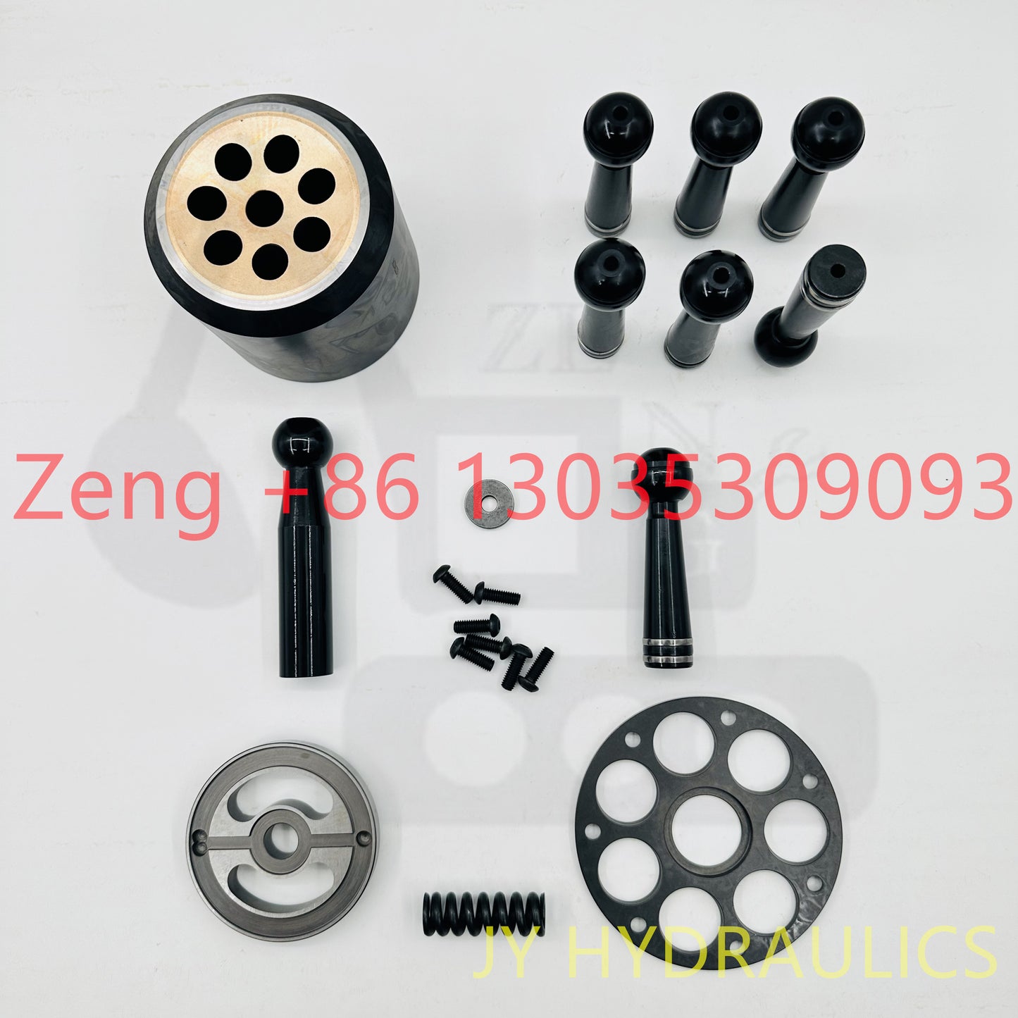 REXROTH A2FM107 hydraulic motor rotay group and spare parts