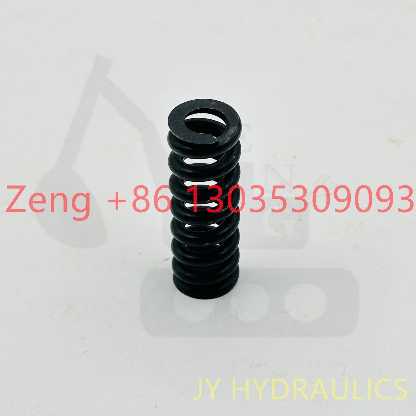 REXROTH A2FM107 hydraulic motor center shaft spring