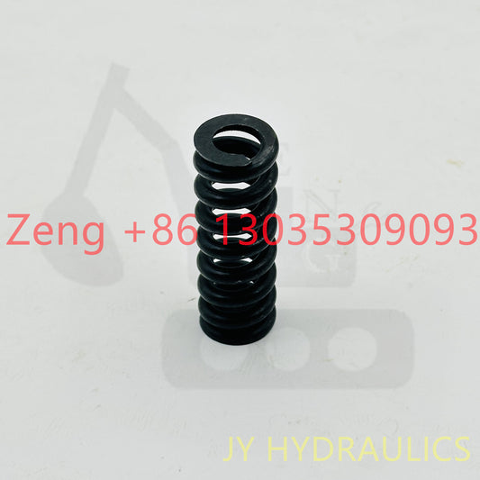 REXROTH A2FM107 hydraulic motor center shaft spring