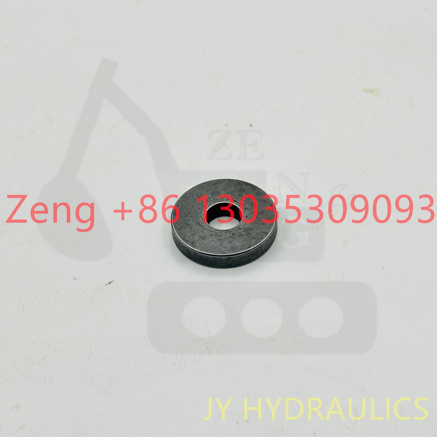 REXROTH A2FM107 hydraulic motor center shaft washer