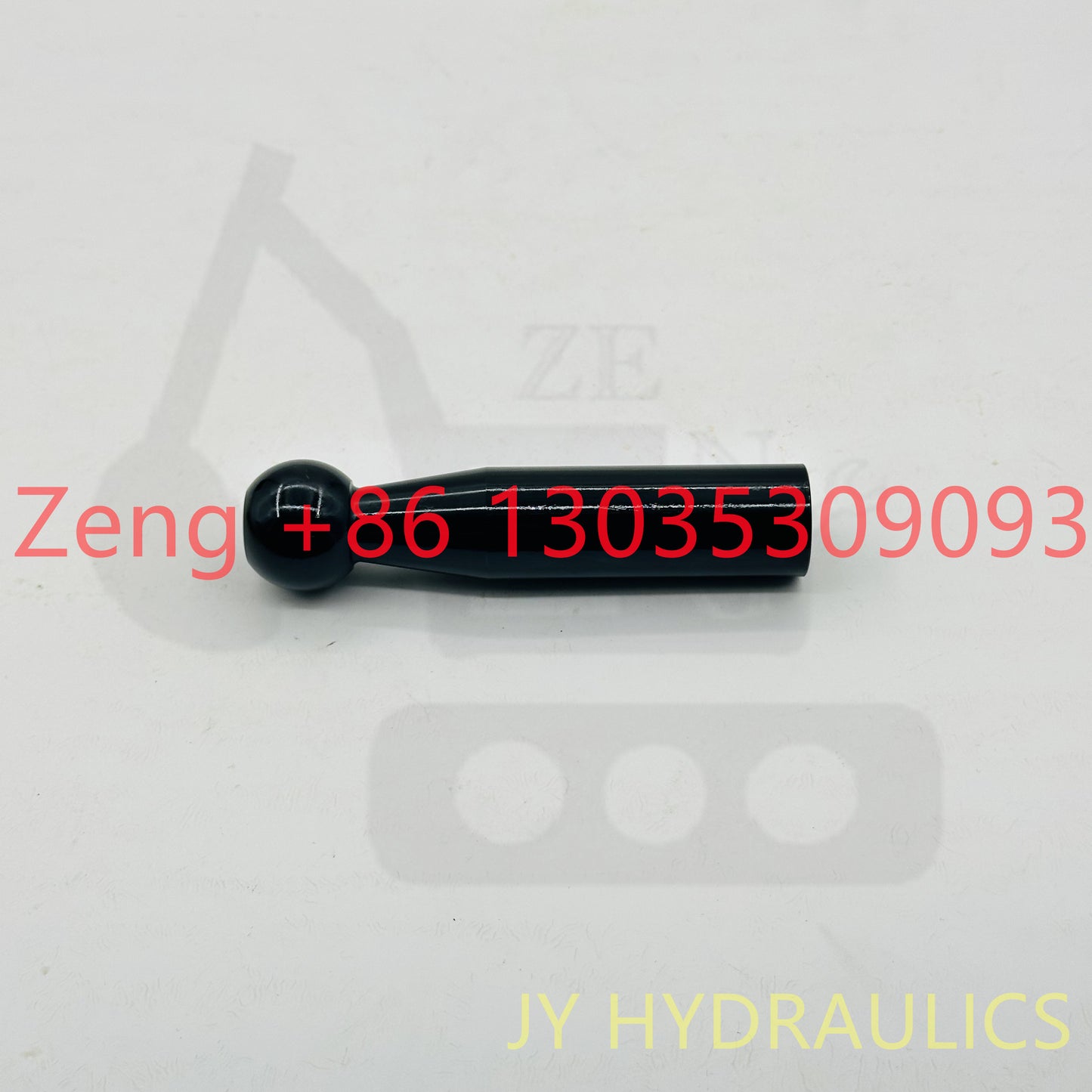 REXROTH A2FM107 hydraulic motor center shaft center pin