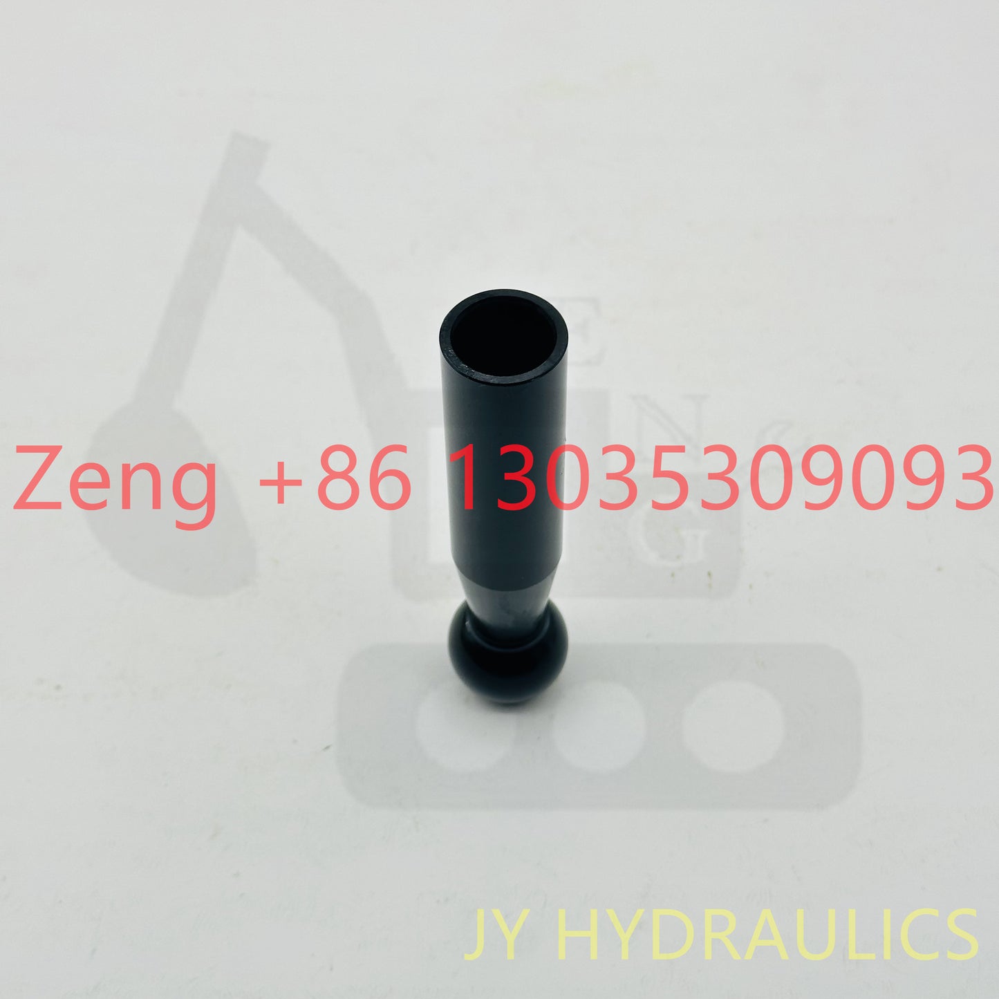 REXROTH A2FM107 hydraulic motor center shaft center pin