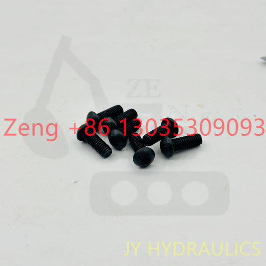 REXROTH A2FM107 hydraulic motor socket bolt